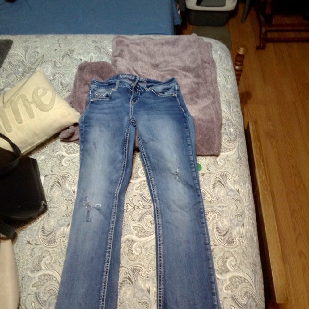 Womens Jeans